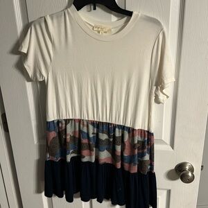 Small boutique top